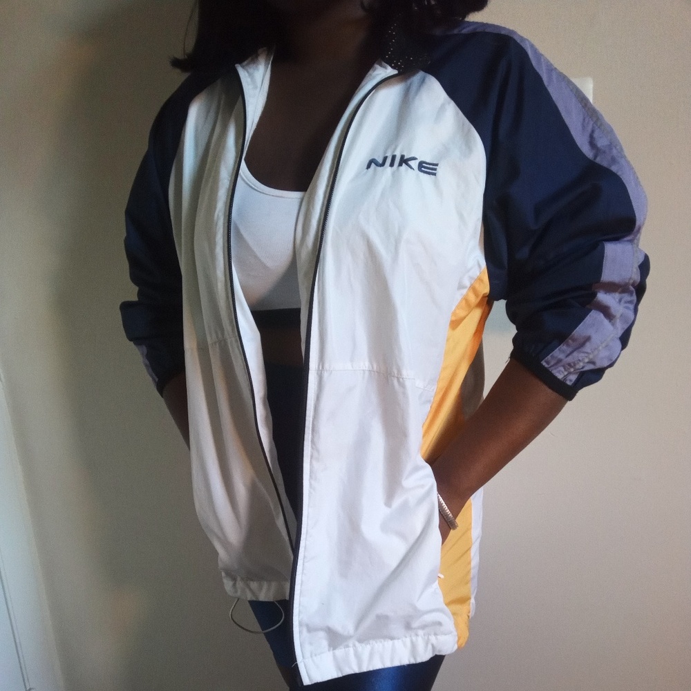 Nike windbreaker